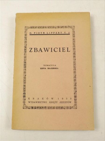 Zbawiciel, 1933 r.