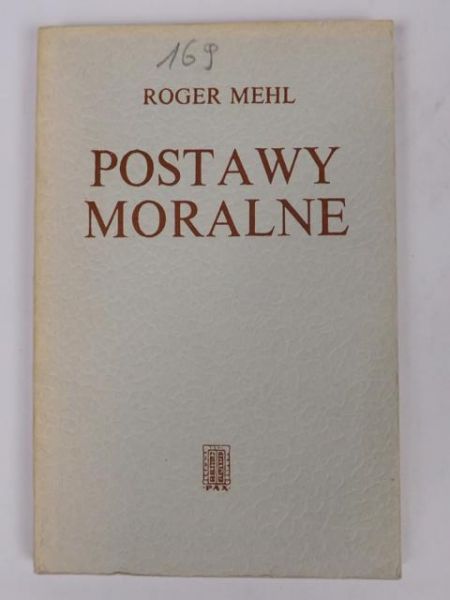 Postawy moralne