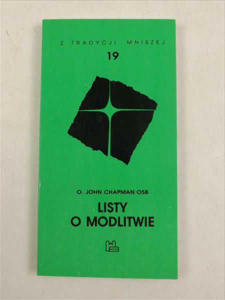 Listy o modlitwie