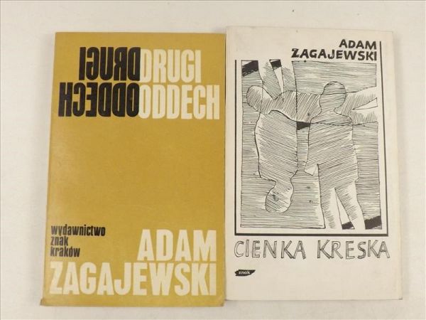 Drugi oddech / Cienka kreska