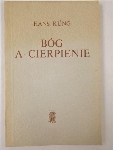 Bóg a Cierpienie
