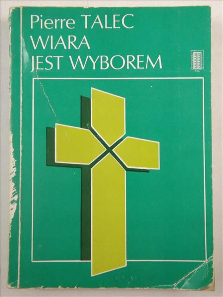 Wiara jest wyborem