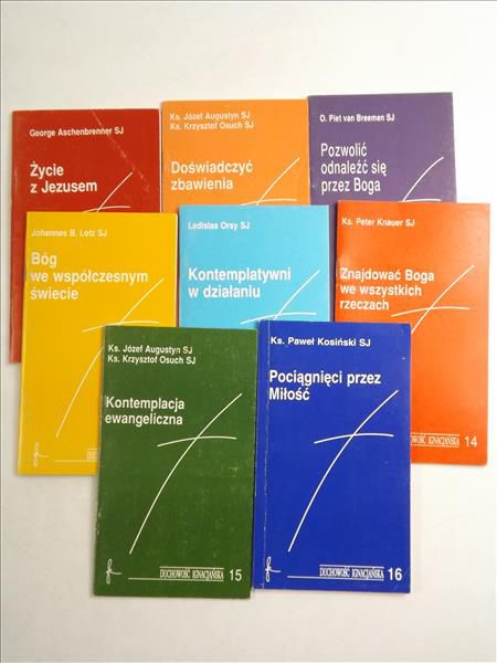 Duchowość Ignacjańska, 7 zeszytów
