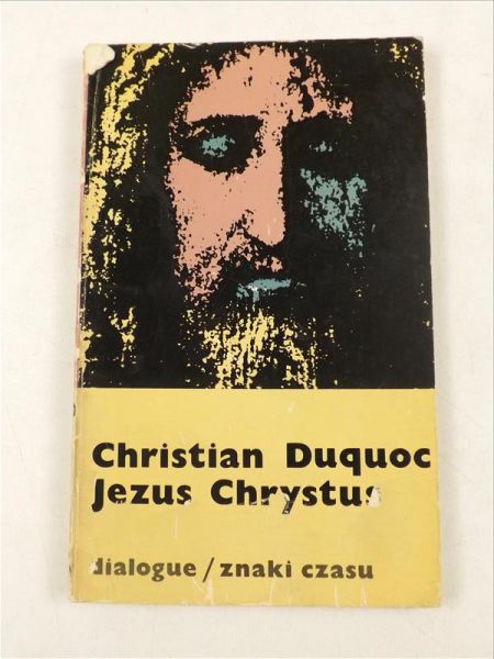 Duquoc Christian - Jezus Chrystus, ZC