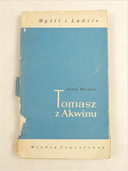 Tomasz z Akwinu