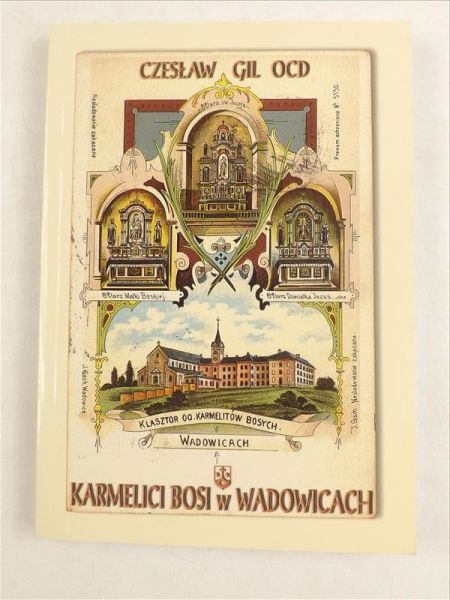 Karmelici Bosi w Wadowicach