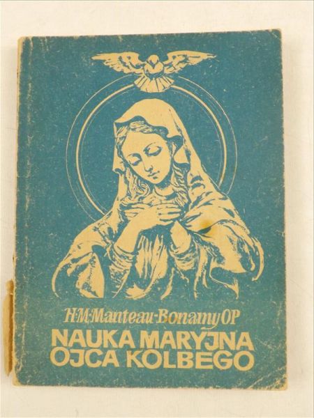 Nauka maryjna ojca Kolbego