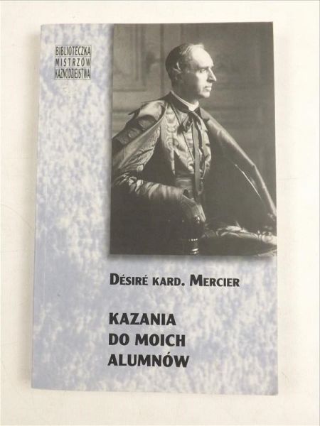 Kazania do moich alumnów