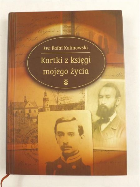 Kartki z księgi mojego życia