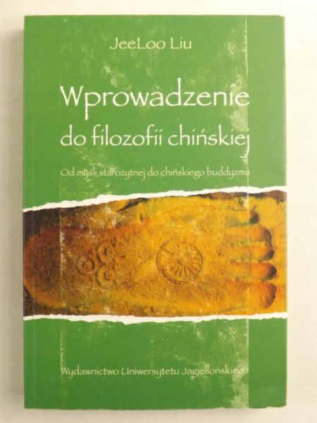 Wprowadzenie do filozofii chińskiej