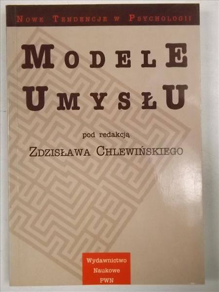 Modele umysłu