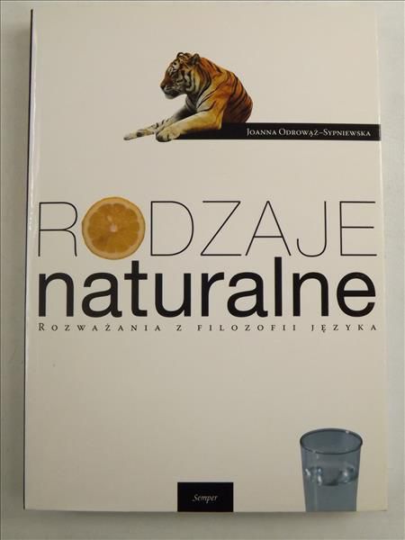 Rodzaje naturalne