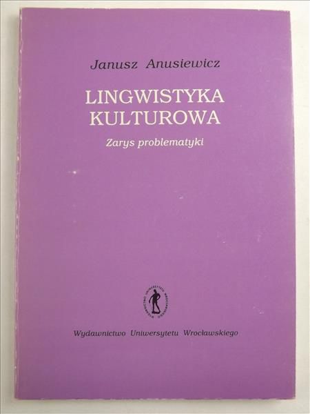 Lingwistyka kulturowa