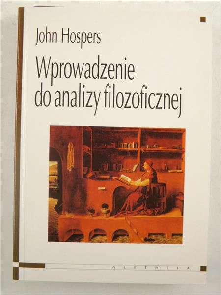 Wprowadzenie do analizy filozoficznej