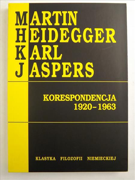 Arendt Hannah - Korespondencja z lat 1925-1975