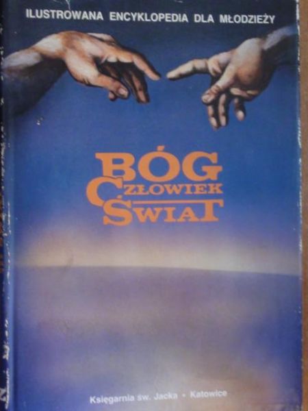 Loska Tadeusz - Bóg, człowiek, świat