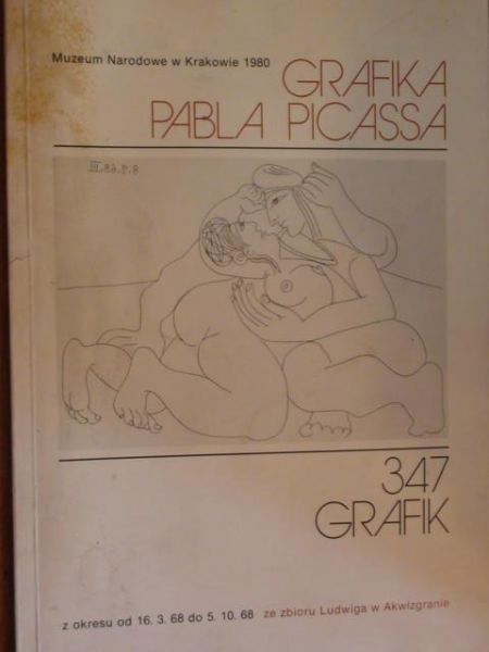 Grafika Pabla Picassa