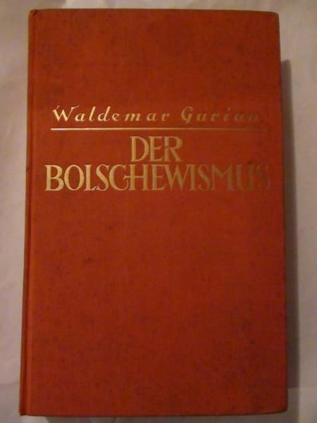 Der Bolschewismus (1931 r.)