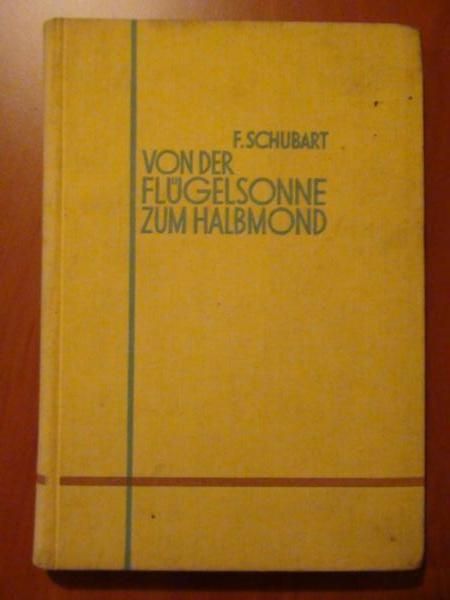 Von der Flugelsonne zum Halbmond (1926 r.)