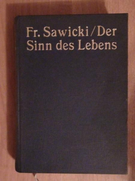 Der Sinn des Lebens wyd. 1913