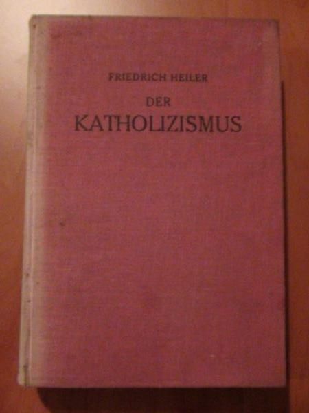 Der Katholizimus (1923 r.)