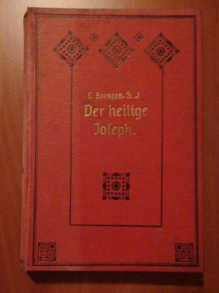 Der heilige Joseph (1910 r.)