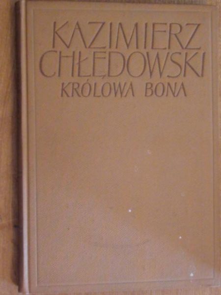 Królowa Bona