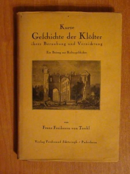 Kurze Geschichte der Kloster wyd. 1927