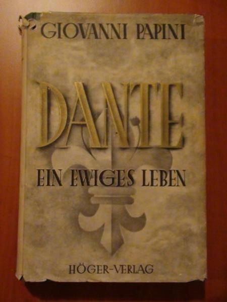 Dante - ein ewiges Leben (1936 r.)