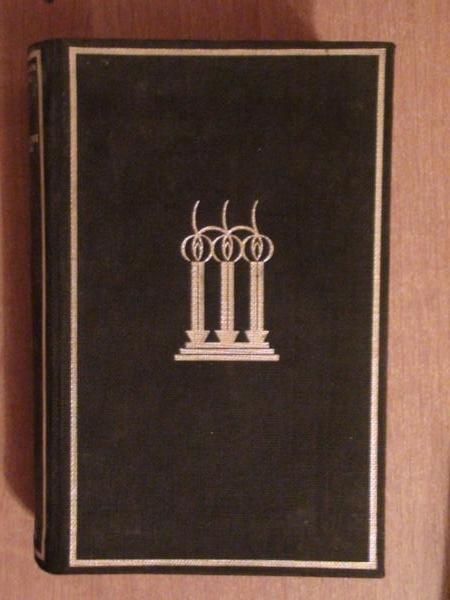 Schoepferische Erkenntnis wyd. 1922