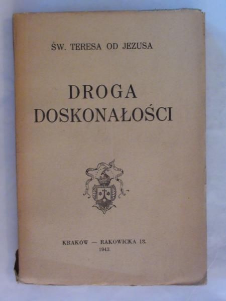 Droga doskonałości 1943 r.