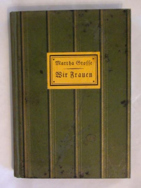 Wir frauen 1927r.