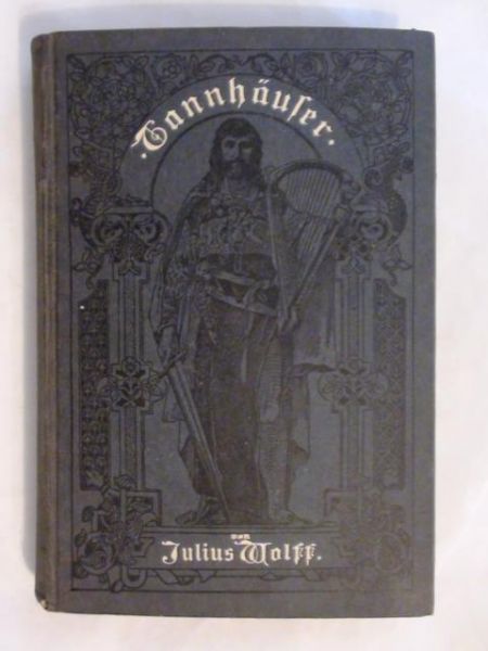 Tannhauser - Ein Minnesang Band 2 1920r.