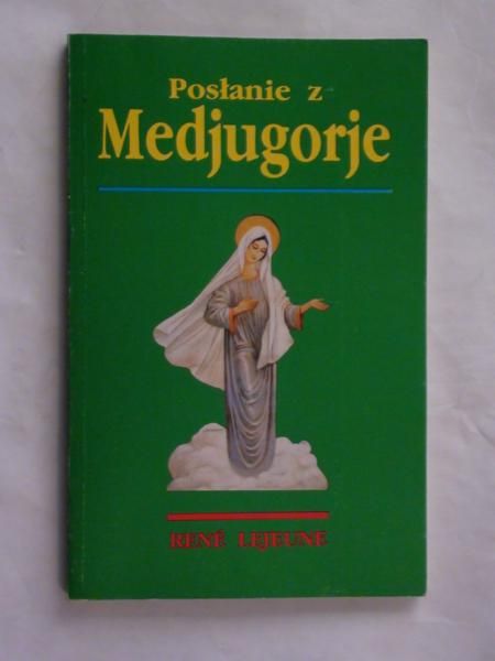 Posłanie z Medjugorje 365 dni z Maryją