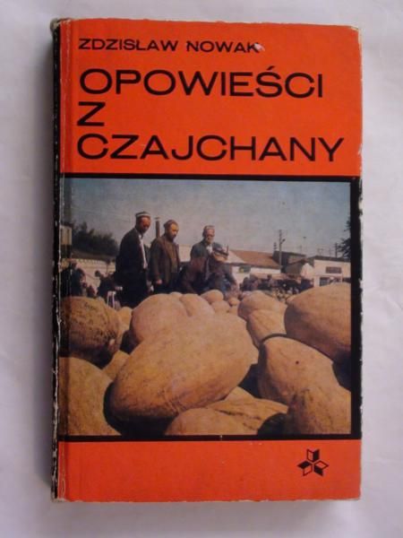 Opowieści z Czajchany