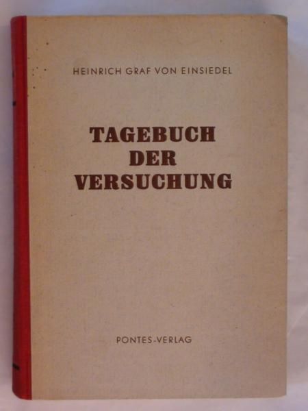 Tagebuch der Versuchung