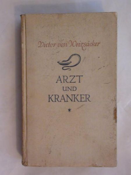 Arzt und kranker 1941r.