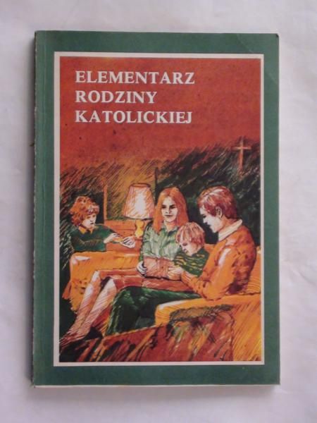 Elementarz rodziny katolickiej