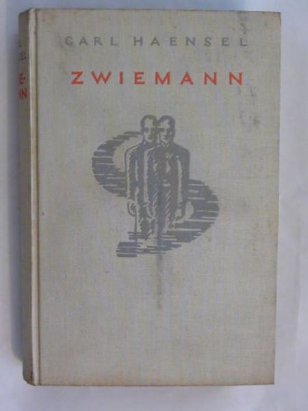 Zwiemann,  1930
