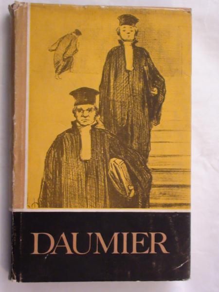 Courthion Pierre (oprac.) - Daumier