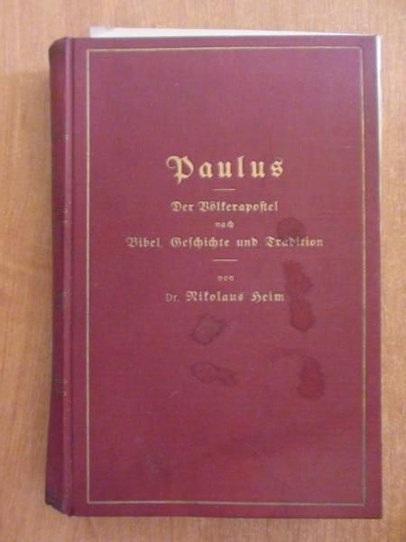 Paulus wyd. 1905