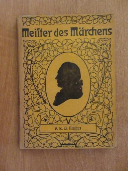 Meister des Maerchens wyd. 1911