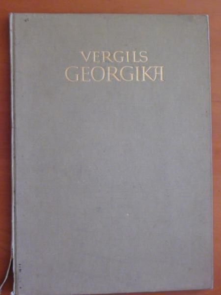 Vergils Georgika, 1914