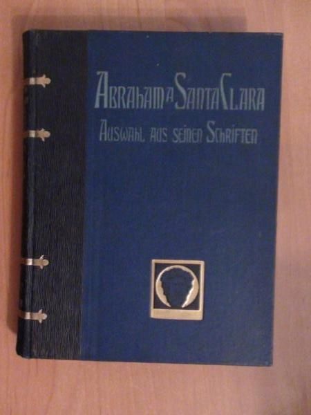 Abraham a Santa Clara wyd. 1904
