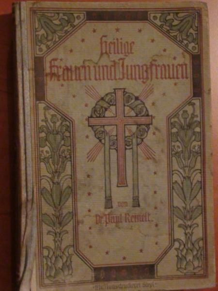 Heilige Frauen und Jungfrauen (1910r.)