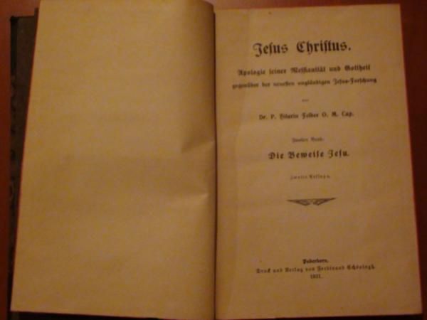 Jesus Christus (1921r.)