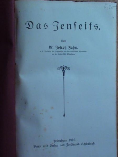 Das Jenseits (1916r.)