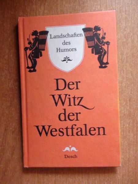 Damwerth Wilhelm (red.) - Der Witz der Westfalen