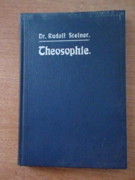 Steiner Rudolf - Theosophie, 1915 r.