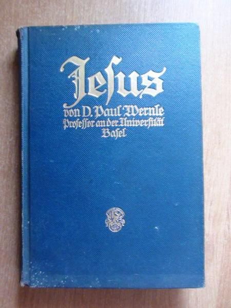 Jesus wyd. 1916
